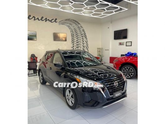 Nissan Kicks Jeepeta en venta