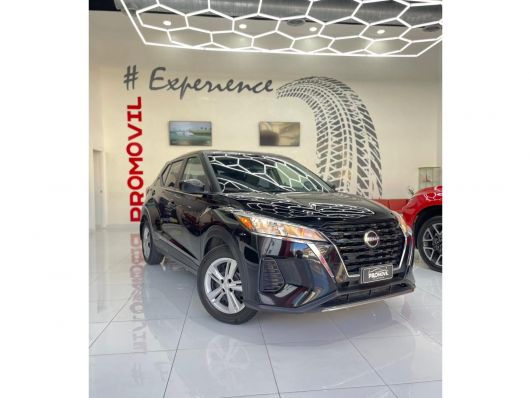 Nissan Kicks SV en venta