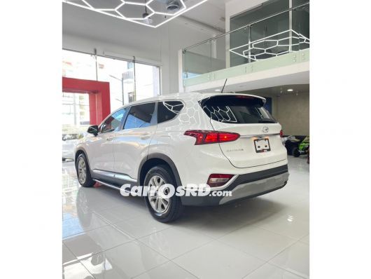 Hyundai Santa Fe Jeepeta en venta