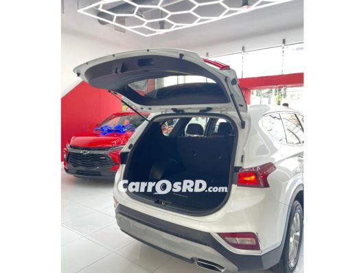 Hyundai Santa Fe Jeepeta en venta