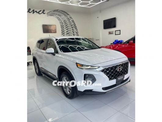 Hyundai Santa Fe Jeepeta en venta