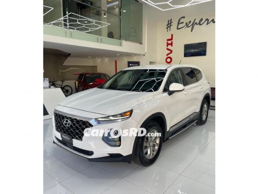 Hyundai Santa Fe Jeepeta en venta