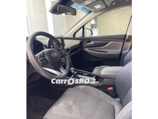 Hyundai Santa Fe Jeepeta en venta
