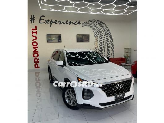 Hyundai Santa Fe Jeepeta en venta