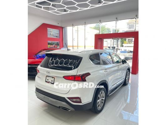 Hyundai Santa Fe Jeepeta en venta