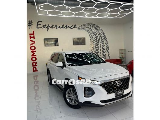 Hyundai Santa Fe Jeepeta en venta