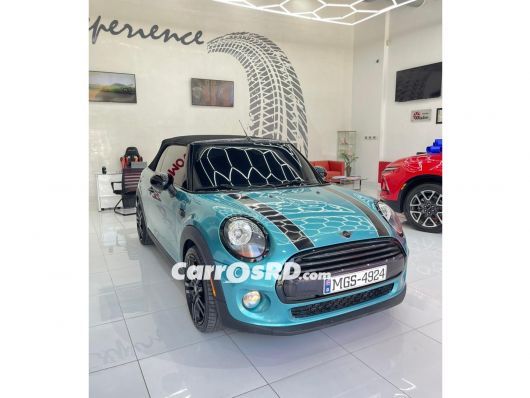 MINI Cooper Convertible en venta