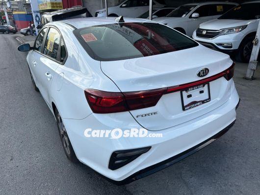 Kia Forte Carros en venta