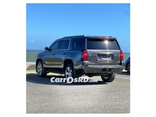 Chevrolet Tahoe Jeepeta en venta
