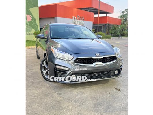 Kia Forte Carros en venta