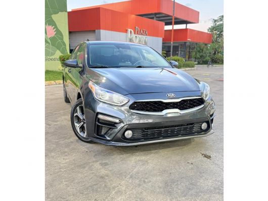 Kia Forte LXS en venta