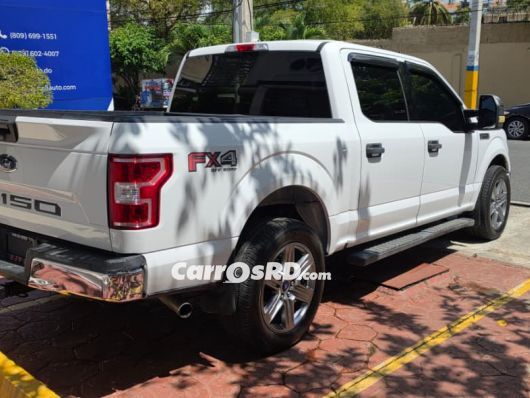 Ford F150 Camioneta en venta