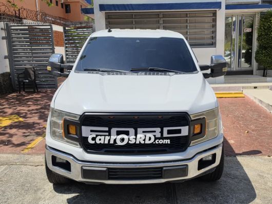 Ford F150 Camioneta en venta