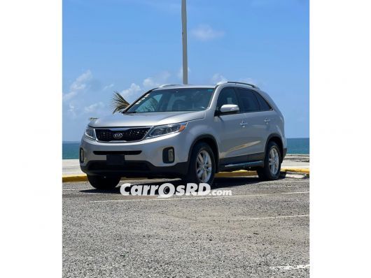 Kia Sorento Jeepeta en venta