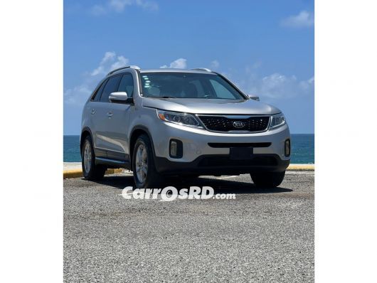 Kia Sorento Jeepeta en venta