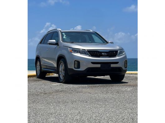 Kia Sorento LX en venta