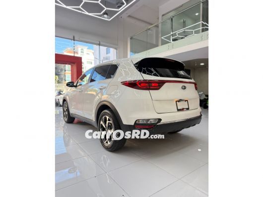 Kia Sportage Jeepeta en venta