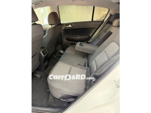 Kia Sportage Jeepeta en venta