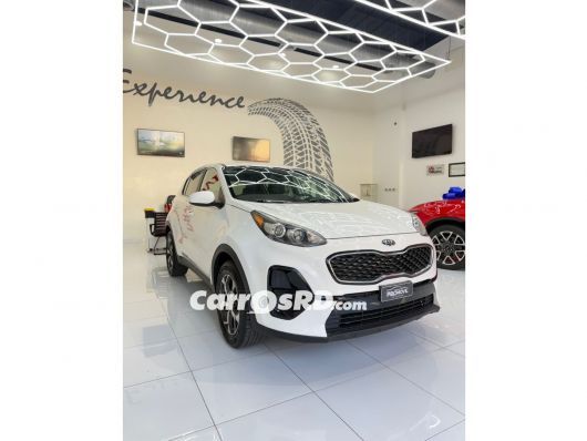 Kia Sportage Jeepeta en venta