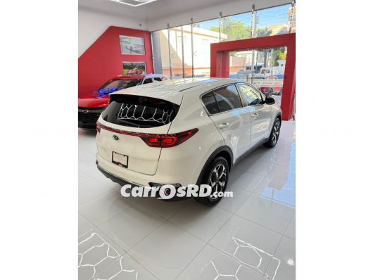 Kia Sportage Jeepeta en venta