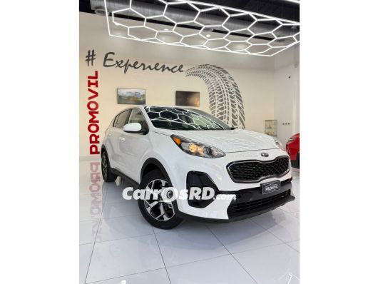 Kia Sportage Jeepeta en venta