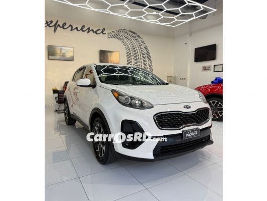 Kia Sportage Jeepeta en venta