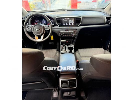 Kia Sportage Jeepeta en venta