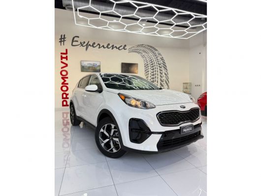 Kia Sportage LX en venta