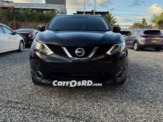 Nissan Qashqai Jeepeta en venta
