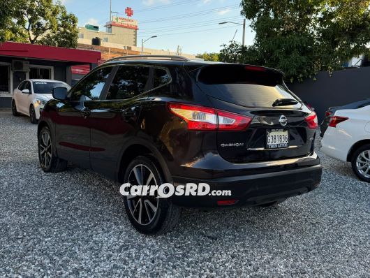 Nissan Qashqai Jeepeta en venta