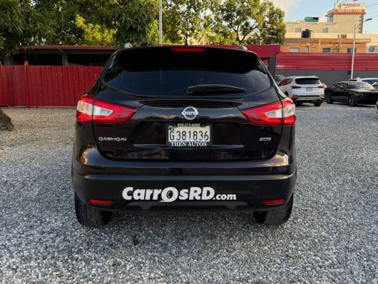 Nissan Qashqai Jeepeta en venta