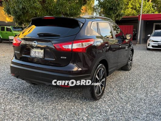 Nissan Qashqai Jeepeta en venta
