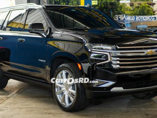 Chevrolet Tahoe Jeepeta en venta