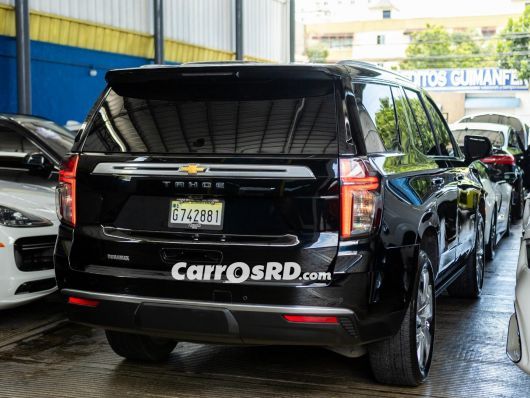 Chevrolet Tahoe Jeepeta en venta