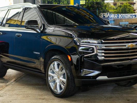 Chevrolet Tahoe High Country Duramax en venta