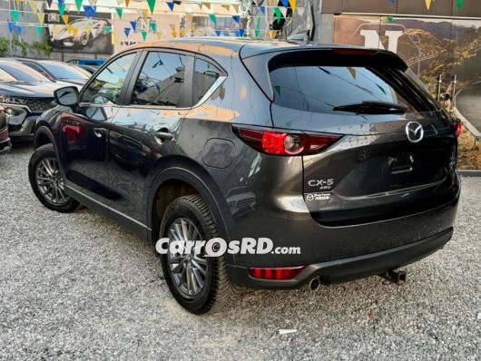 Mazda CX-5 Jeepeta en venta