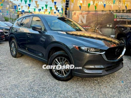 Mazda CX-5 Jeepeta en venta