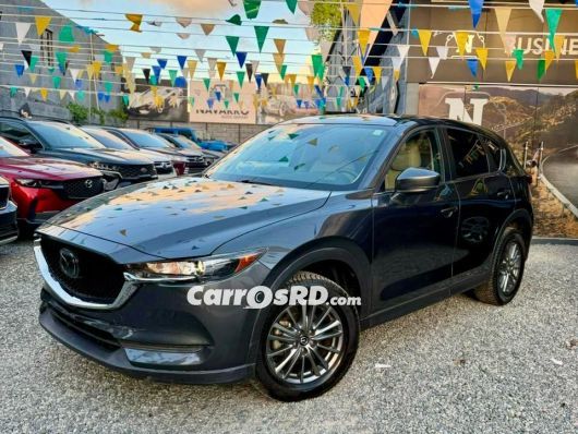 Mazda CX-5 Jeepeta en venta
