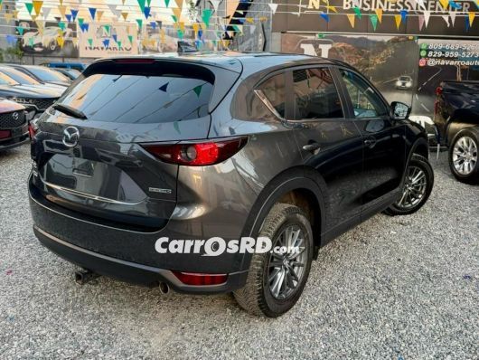 Mazda CX-5 Jeepeta en venta