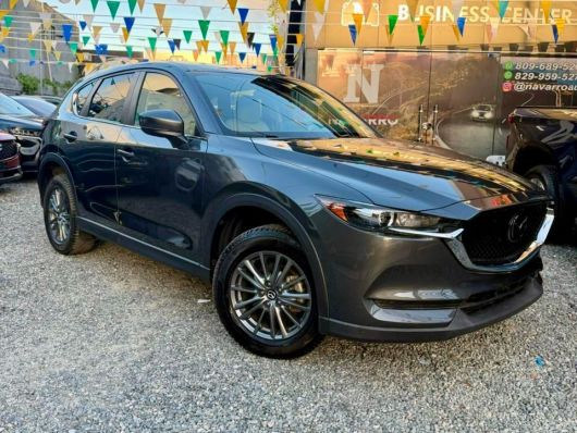 Mazda CX-5 Touring en venta