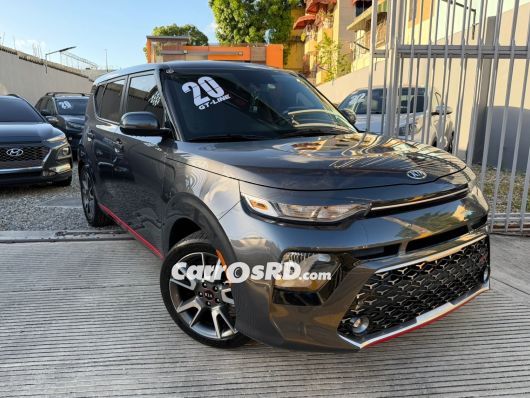 Kia Soul Carros en venta