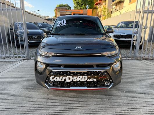Kia Soul Carros en venta