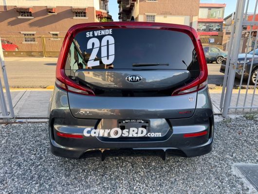 Kia Soul Carros en venta