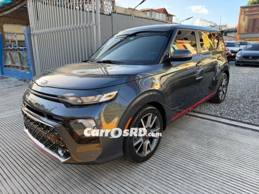 Kia Soul Carros en venta