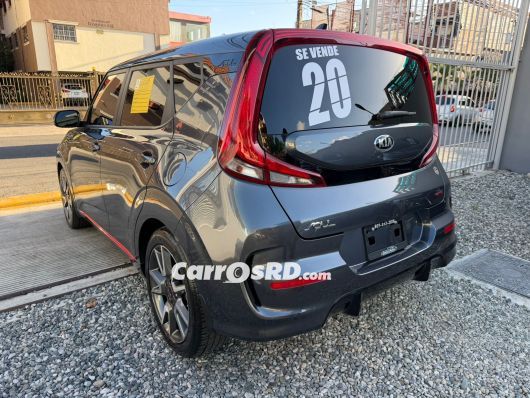 Kia Soul Carros en venta