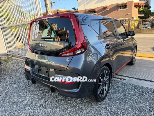 Kia Soul Carros en venta