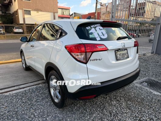 Honda HR-V Jeepeta en venta