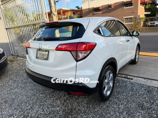 Honda HR-V Jeepeta en venta