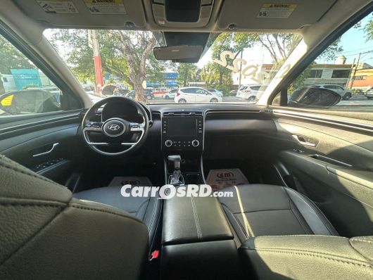 Hyundai Tucson Jeepeta en venta