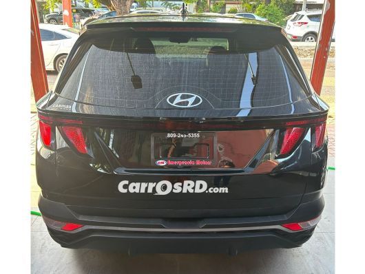 Hyundai Tucson Jeepeta en venta